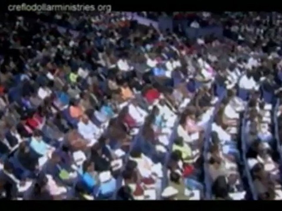 Creflo Dollar - Never Go Back 2
