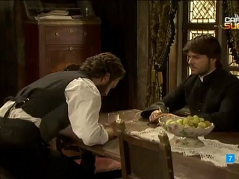 TRISTAN MARTIN HIJO LO HUBIERA DADO TODO PORQUE OS ABRAZARAIS LOS DOS ESDPV 08-10-2012