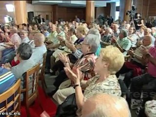 López: "Si no se mantiene Caja Única, Euskadi no podrá pagar"