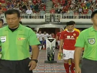Cina - Lippi allunga in vetta