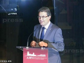 Mas defiende el comportamiento de la afición culé