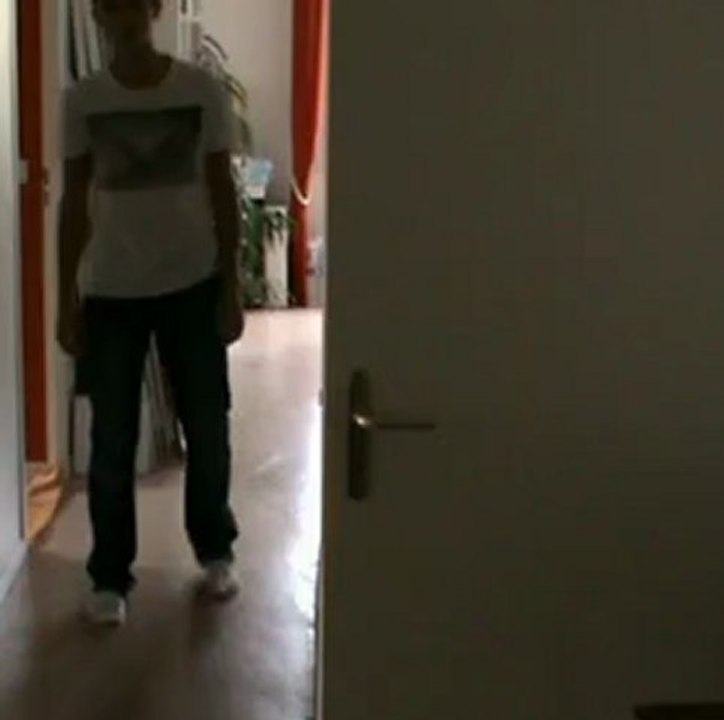 (Amateur) Paranormal Activity  : French Night 4 Vidéo retrouvée HD