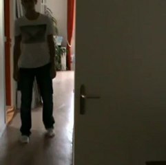 (Amateur) Paranormal Activity  : French Night 4 Vidéo retrouvée HD