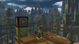 Annonce pour les vidéos de Ratchet & Clank