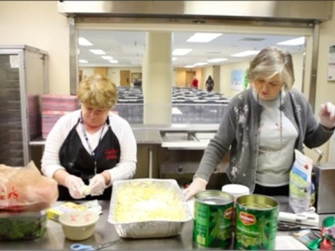 Volunteerism: A Salute to Senior Service