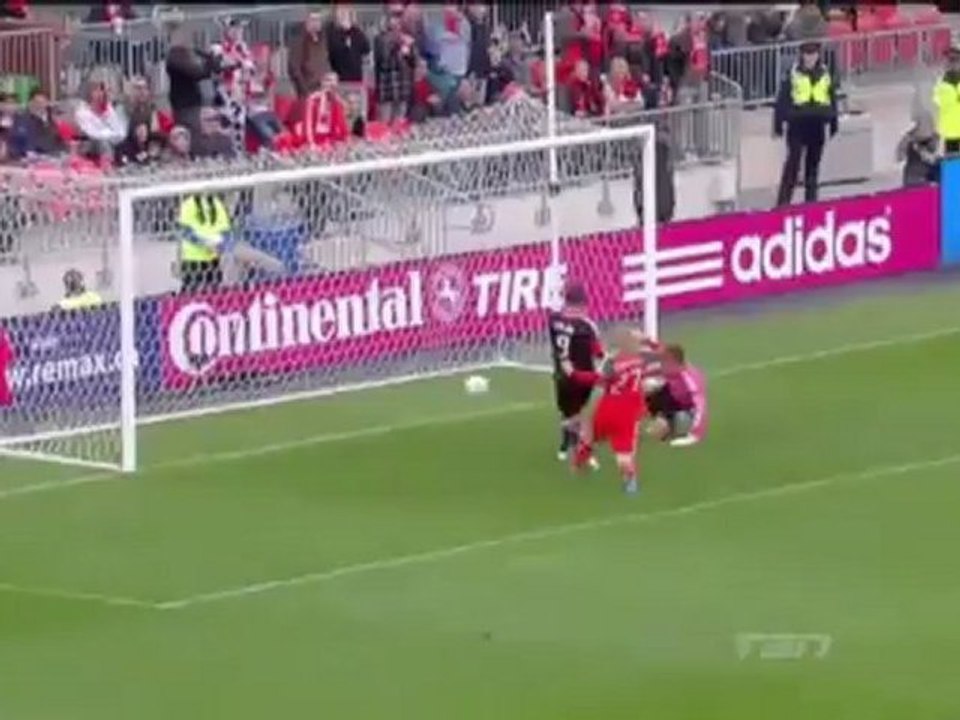 I milgiori gol della MLS, vince Robbie Keane