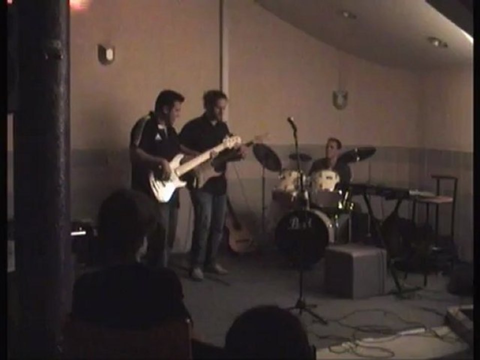 Concert Semaine des Arts 2012 - Musique - Eric bass