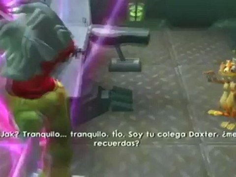 The Jak and Daxter HD Trilogy [Análisis]