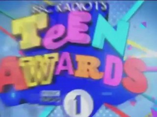 Teen Awards BBC
