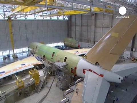 EADS-BAE Systems merger hits turbulence