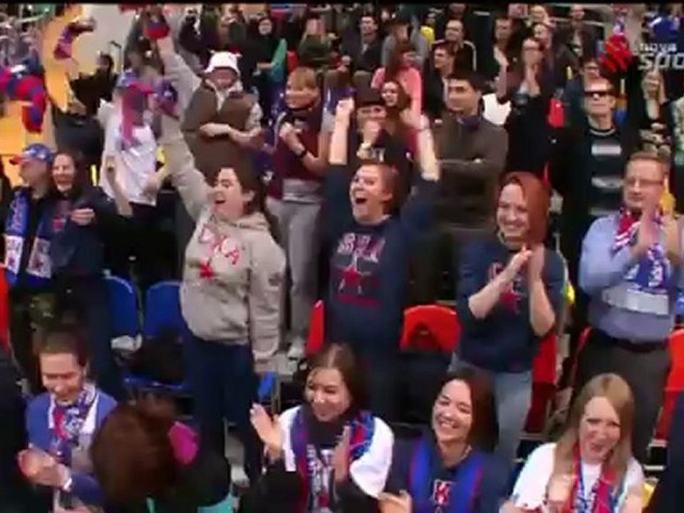 Ilya Kovalchuk - 2:2 - CSKA vs. SKA