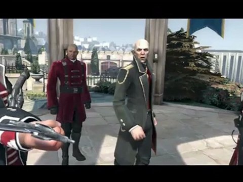 (thegamer) découvre dishonored sur xbox 360