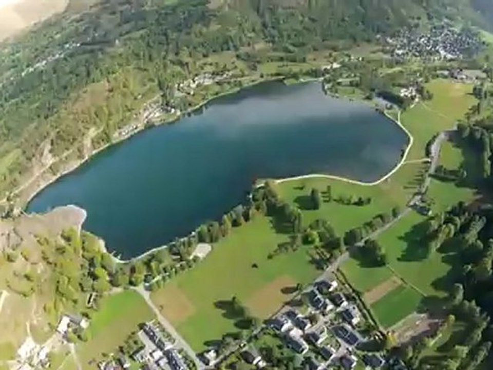 ATG - Val Louron (Octobre 2012)