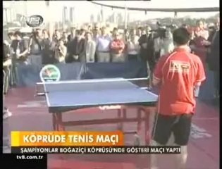 ALL STAR Tanıtım etkinliği haberleri TV 8