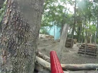 Frantz Paintball Avignon Vidéo 4 micro terrain