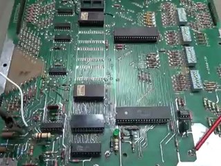 Bally Black Pyramid CPU Boot