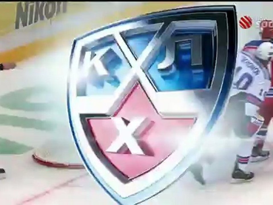 Ilya Kovalchuk - 4:2 - CSKA vs. SKA