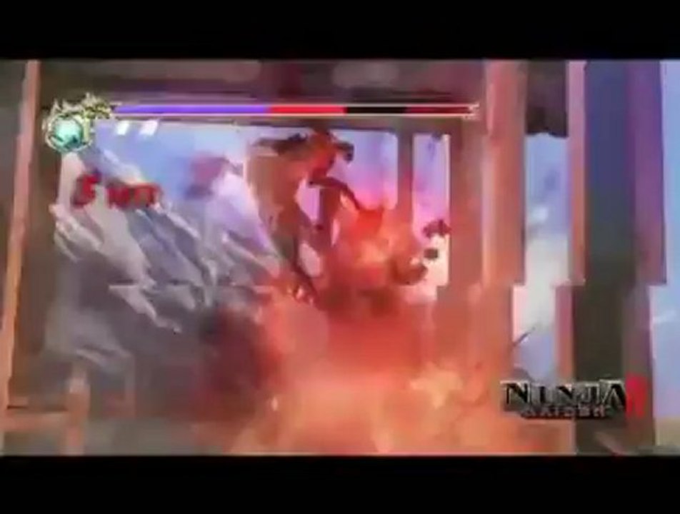 Ninja Gaiden 2