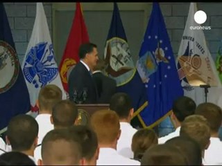 Usa: Romney attacca Obama in politica estera