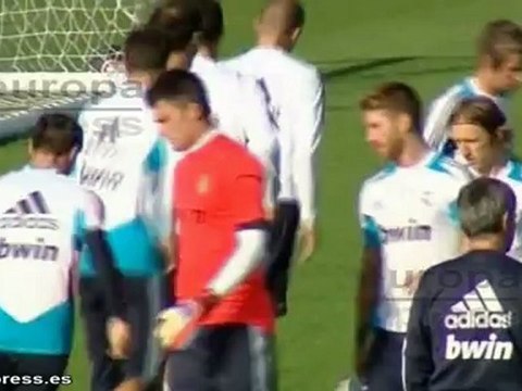 Futbolistas muestran cómo se prepararon para el derbi