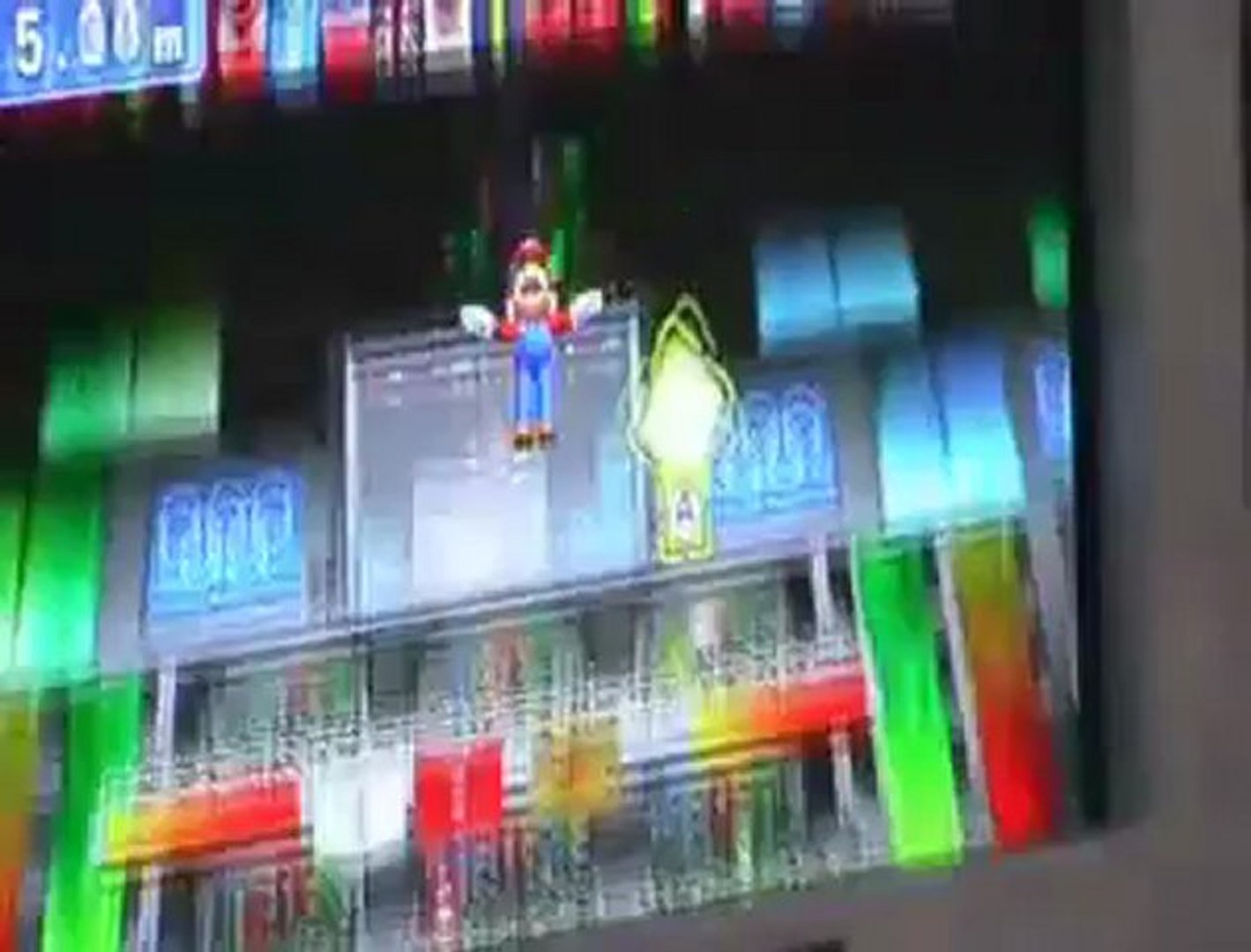 Mario y Sonic en los Juegos Olímpicos
