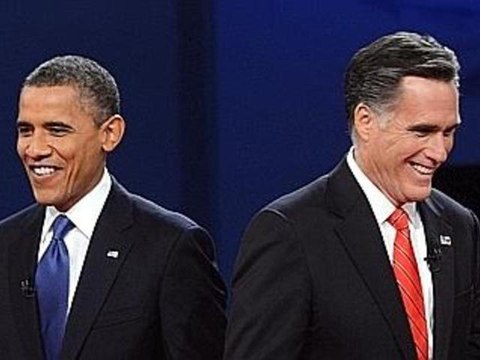 Après le débat, Romney et Obama continuent le combat