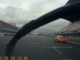 Porsche 996 turbo @ Moscow Raceway