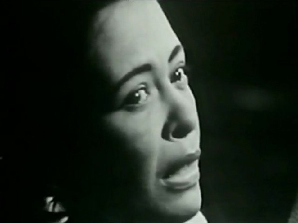 Billie Holiday with Nine ~ Fine and Mellow