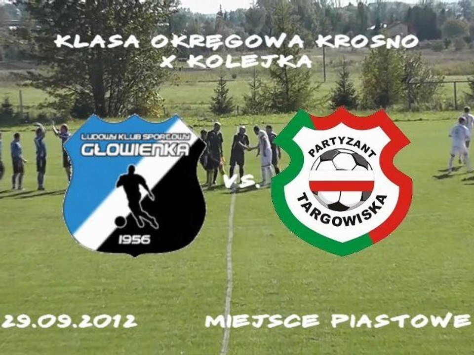 V liga: LKS Głowienka - Partyzant Targowiska (skrót meczu)