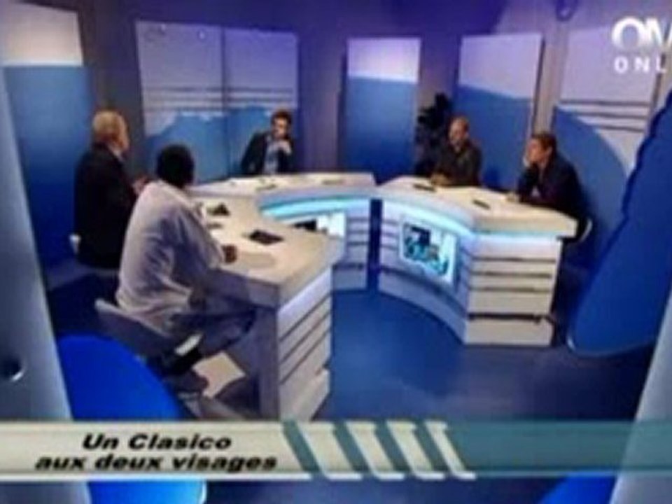 olive sur omtv