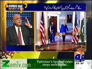 Aapas ki baat on Geo news - 8th October 2012 FULL