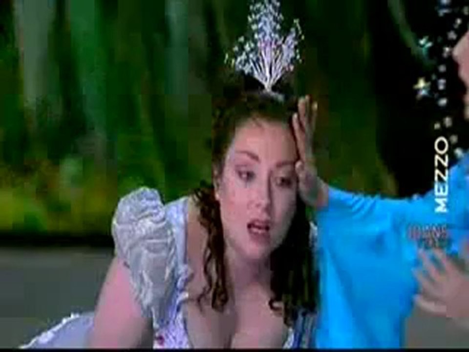 Mozart, la flûte enchantée, la reine de la nuit