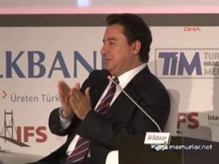 Babacan'dan zamlarla ilgili ilk açıklama