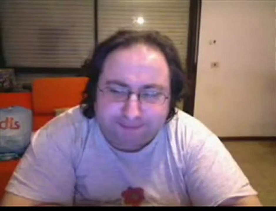 jhondoe74 in lispettore gaggio by Zighinello