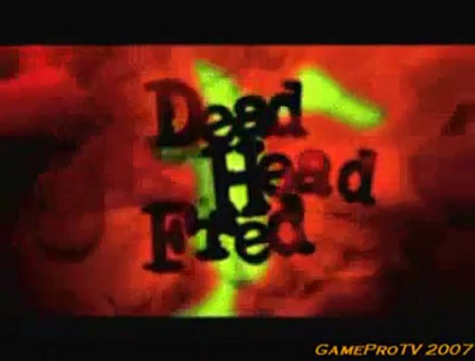 Dead Head Fred