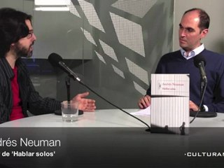 Periodista Digital. Entrevista a Andrés Neuman. 5-10-2012