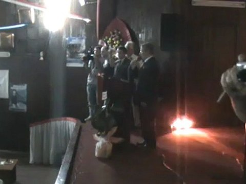 2012 Camiler ve Din Görevlileri Haftası Programı Saygı Duruşu ve İstiklal Marşı 3. Bölüm