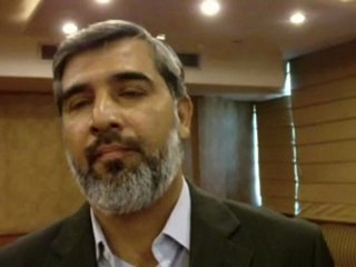 Zubair Riaz, Vice Chairman, PCDMA