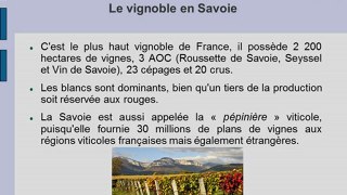 Savoie : une nouvelle bouteille de vin