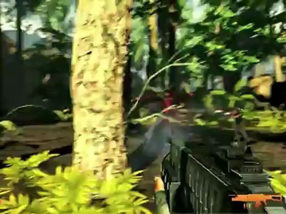 Primal Carnage - Gameplay 1
