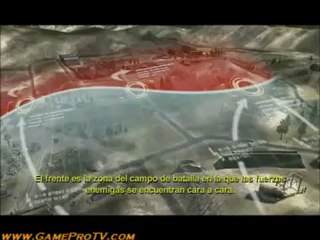 Frontlines Fuel of War (frente de batalla)