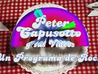 peter capusotto y sus videos 01-10-12