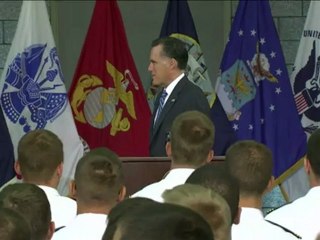 Romney: ‘Obama fracassou’