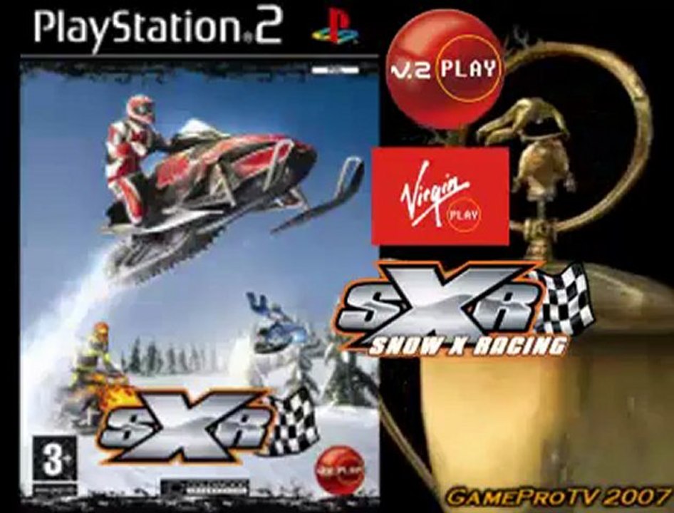 Snow X Racing