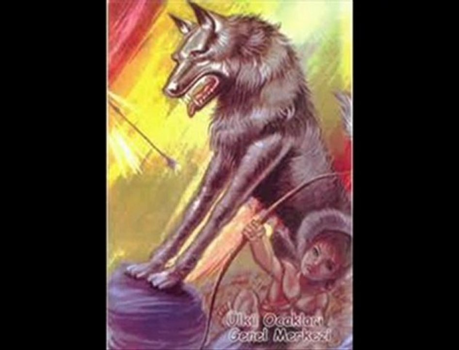 ALİ KINIK - BİR KURT GÖRÜN BU GECE