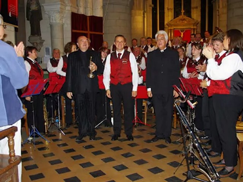 15 Oct 2011 3ème Mvt Concerto pour deux trompettes de Vivaldi