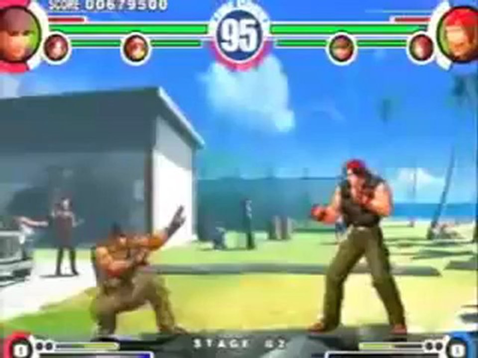 The King of Fighters XI (Análisis) www.gameprotv.com