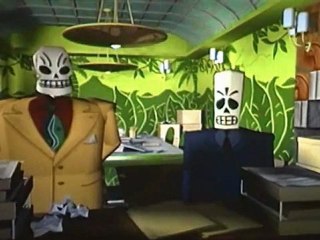 Whatever - Grim Fandango part 3