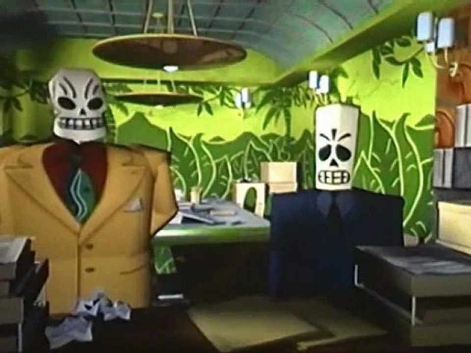 Whatever - Grim Fandango part 3