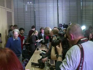 Stem cell pioneers win Nobel for medicine